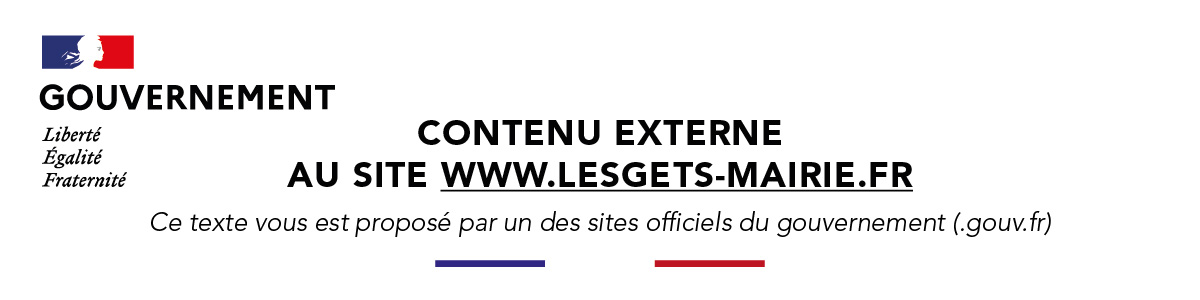 Contenu externe