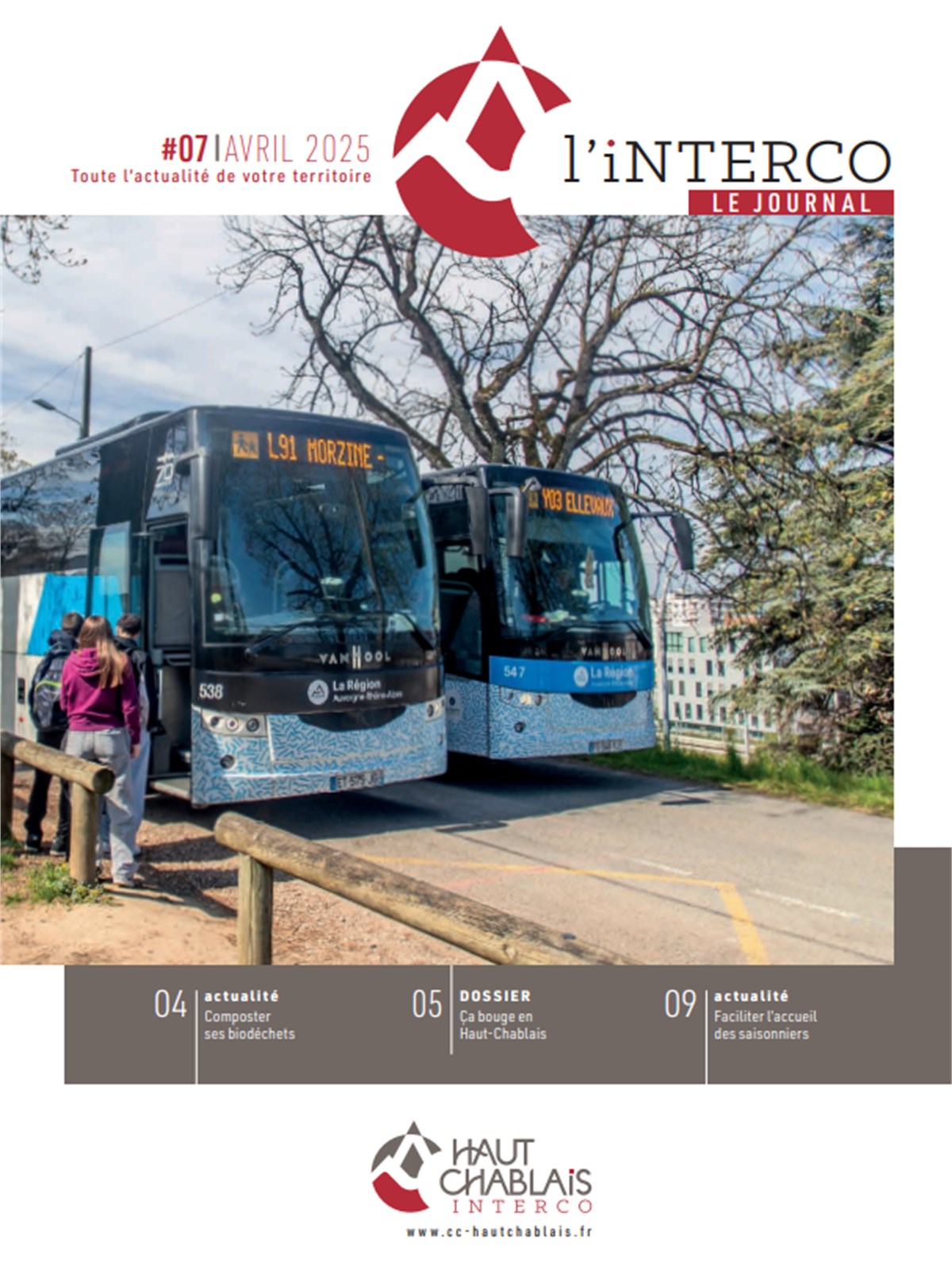 journal interco - avril 2025