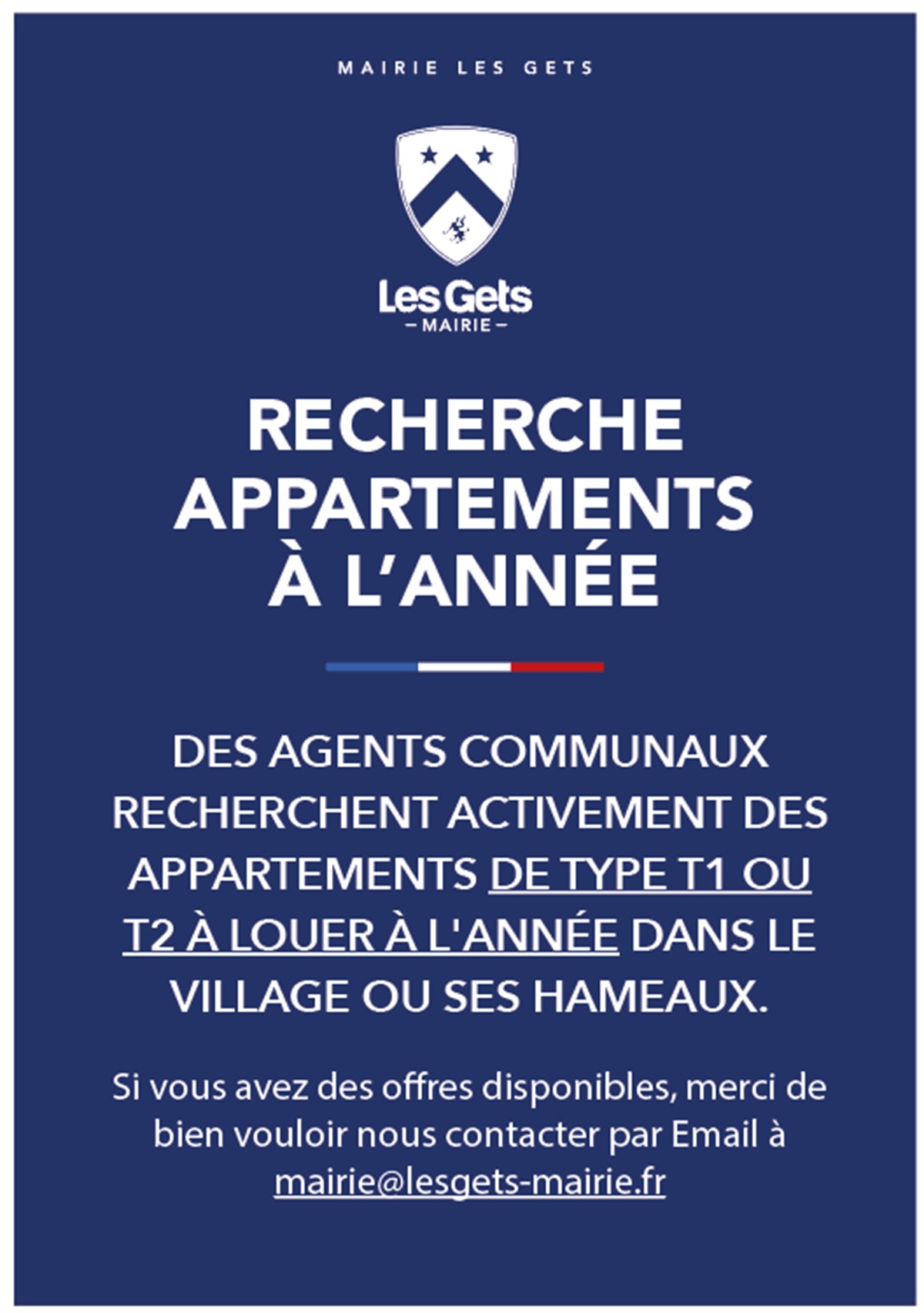 affiche