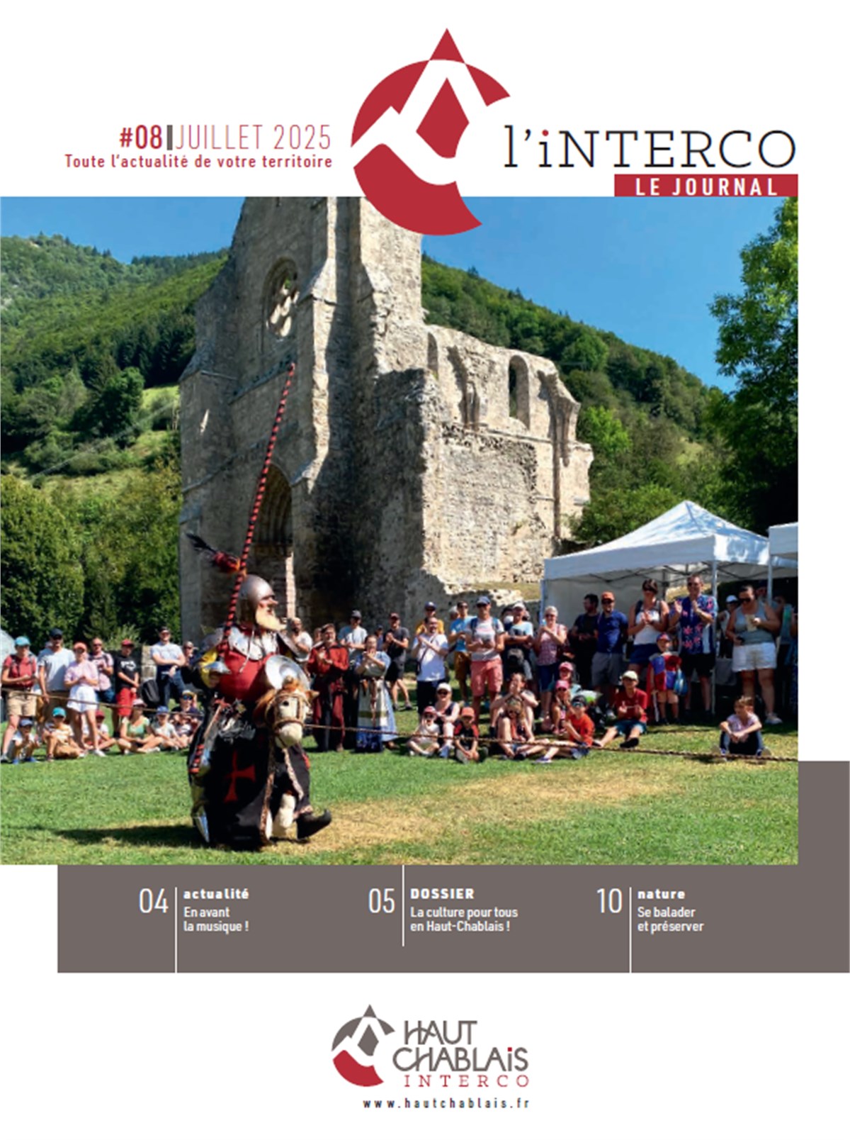 journal interco - juillet 025