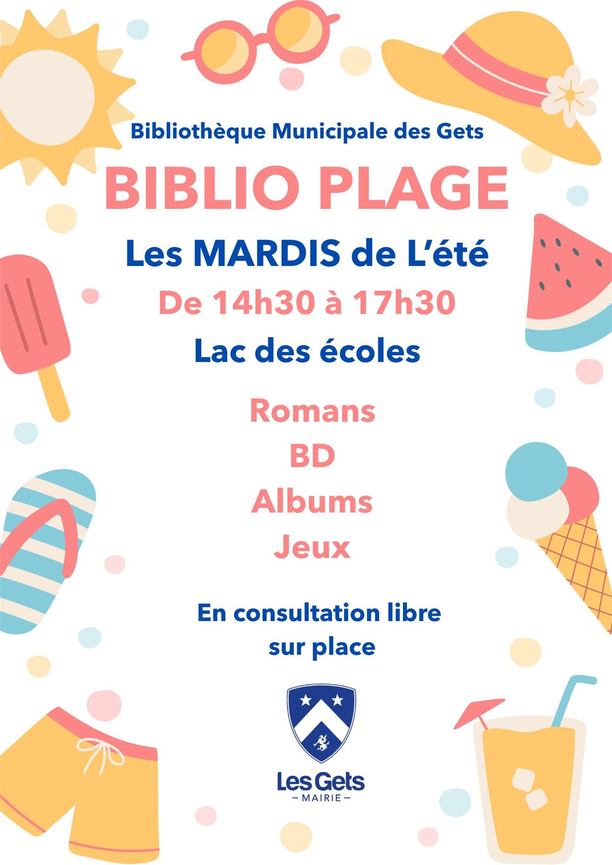 affiche_biblioplage