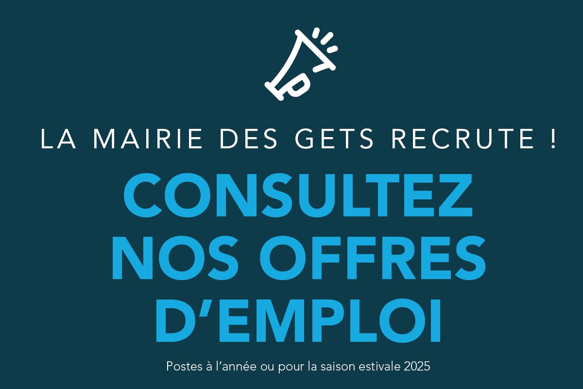 emplois 2025