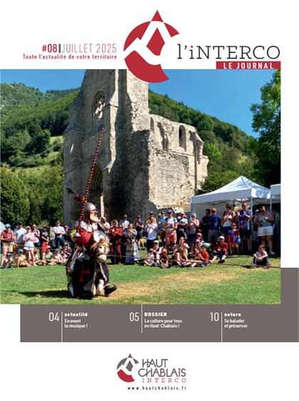journal interco - juillet 025