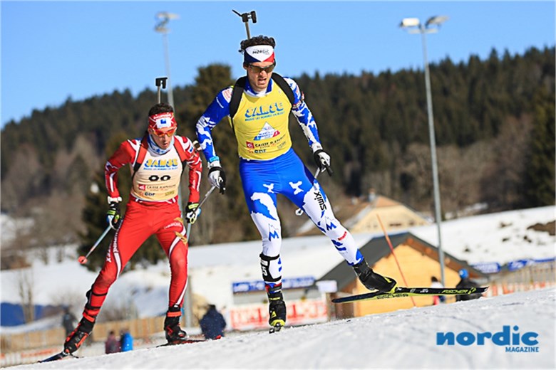 Biathlon-Seigne-Cottet-Puinel - Photo Nordic magazine