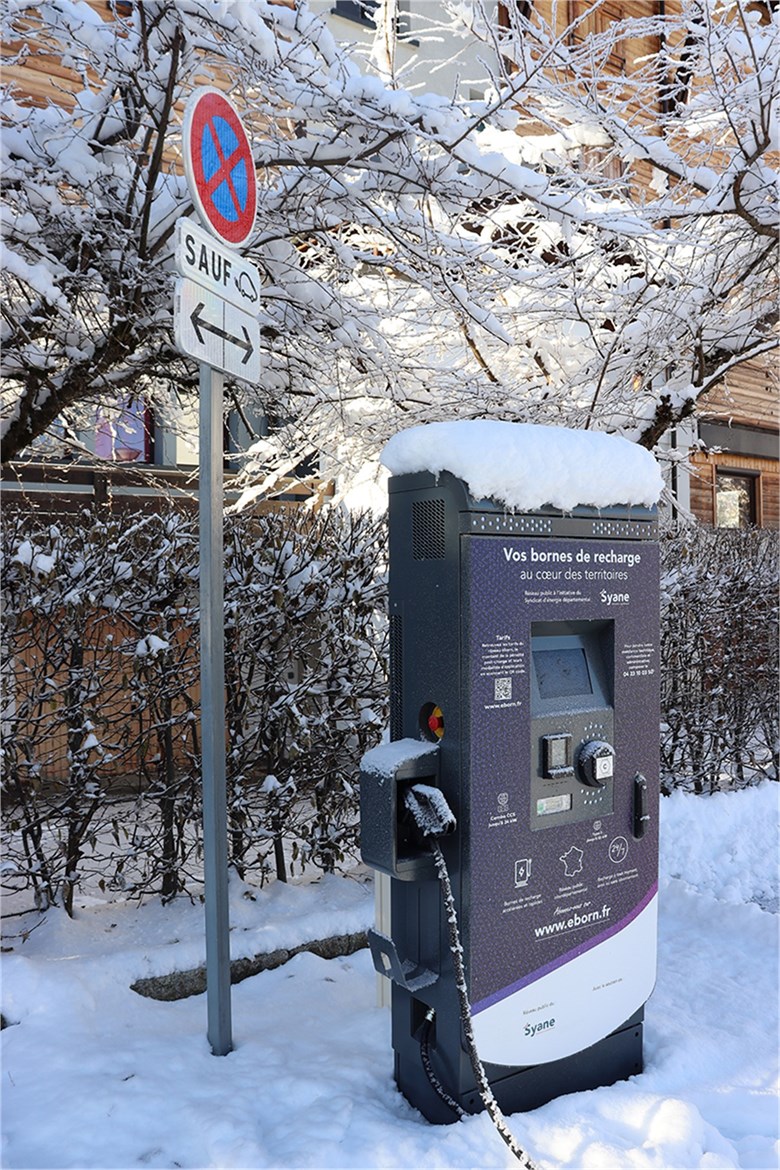 Borne elec