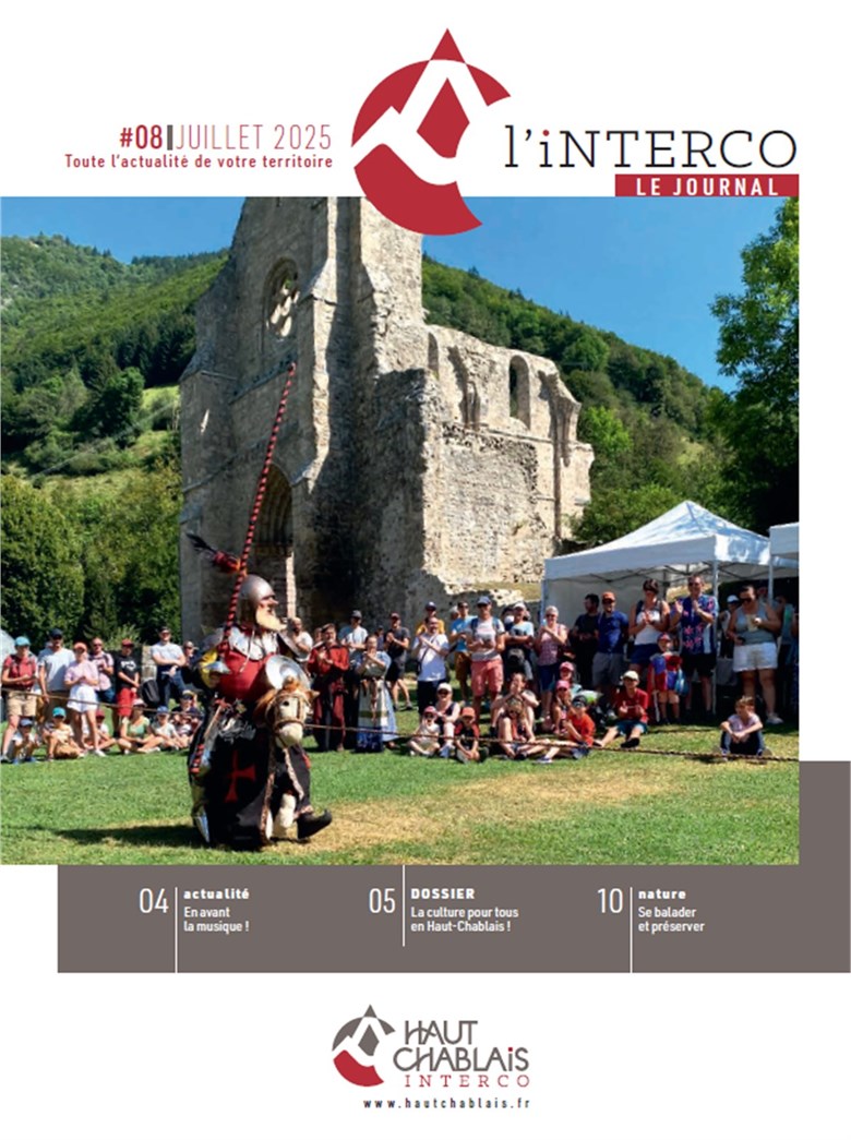 journal interco - juillet 025