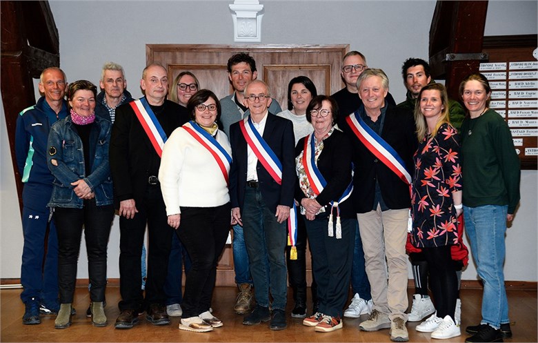 photos conseil municpal 2026