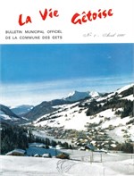 La Vie Gêtoise n°1 - 1970