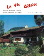 La Vie Gêtoise n°2 - 1971