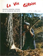 La Vie Gêtoise n°3 - 1972