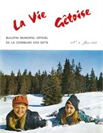 La Vie Gêtoise n°4 - 1973