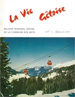 La Vie Gêtoise n°5 - 1974