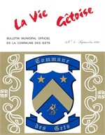 La Vie Gêtoise n°6 - 1975