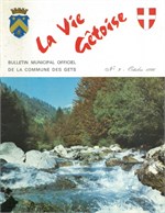 La Vie Gêtoise n°7 - 1976