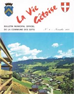 La Vie Gêtoise n°9 - 1978