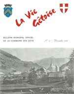 La Vie Gêtoise n°11 - 1980