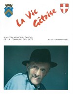 La Vie Gêtoise n°13 - 1982