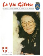 La Vie Gêtoise n°14 - 1983