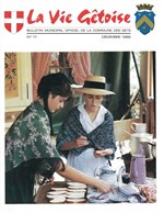 La Vie Gêtoise n°17 - 1986
