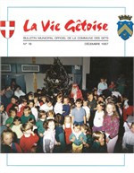 La Vie Gêtoise n°18 - 1987