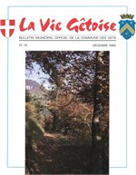 La Vie Gêtoise n°19 - 1988