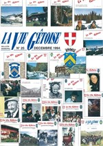 La Vie Gêtoise n°25 - 1994