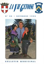 La Vie Gêtoise n°26 - 1995