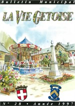 La Vie Gêtoise n°28 - 1997