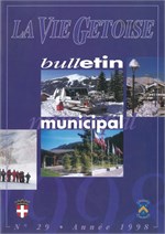 La Vie Gêtoise n°29 - 1998