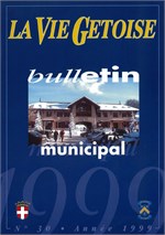 La Vie Gêtoise n°30 - 1999