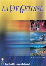 La Vie Gêtoise n°31 - 2000