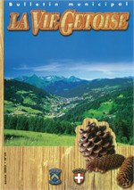 La Vie Gêtoise n°34 - 2003