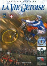 La Vie Gêtoise n°35 - 2004