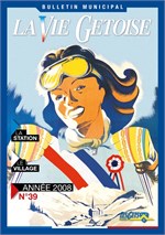 La Vie Gêtoise n°39 - 2008
