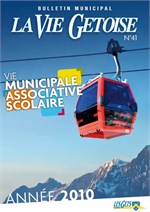 La Vie Gêtoise n°41 - 2010