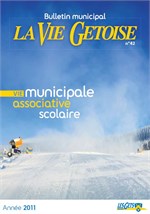 La Vie Gêtoise n°42 - 2011