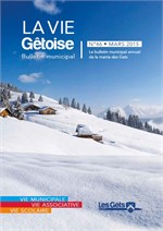 La Vie Gêtoise n°46 - 2015