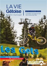 La Vie Gêtoise n°47 - 2016