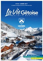 La Vie Gêtoise n°48 - 2017