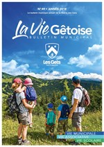 La Vie Gêtoise n°49 - 2018
