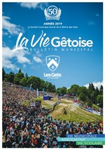 La Vie Gêtoise n°50 - 2019