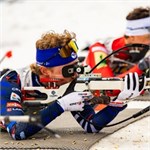 Jacques JEFFERIES, 22 ans - Biathlon