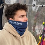Suwan MARTIN, 18 ans - Ski freestyle