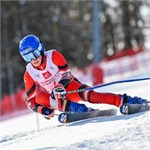 Raphaël PETITTI, 17 ans - Ski Alpin