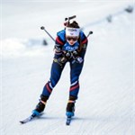 Jeanne RICHARD, 22 ans - Biathlon