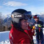 Zoé DEGOUT, 15 ans - Ski alpin