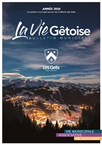La Vie Gêtoise n°51 - 2020