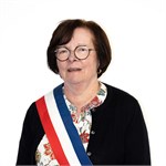 Mireille MARTEL - 2ème adjointe