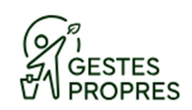 logo gestes propres 2025