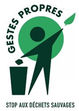 logo gestes propres